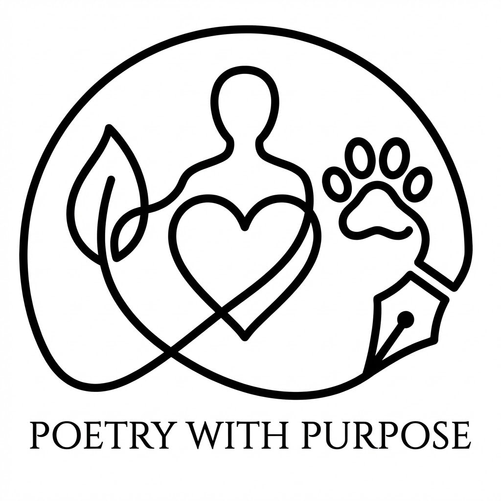 Poetry with Purpose logo